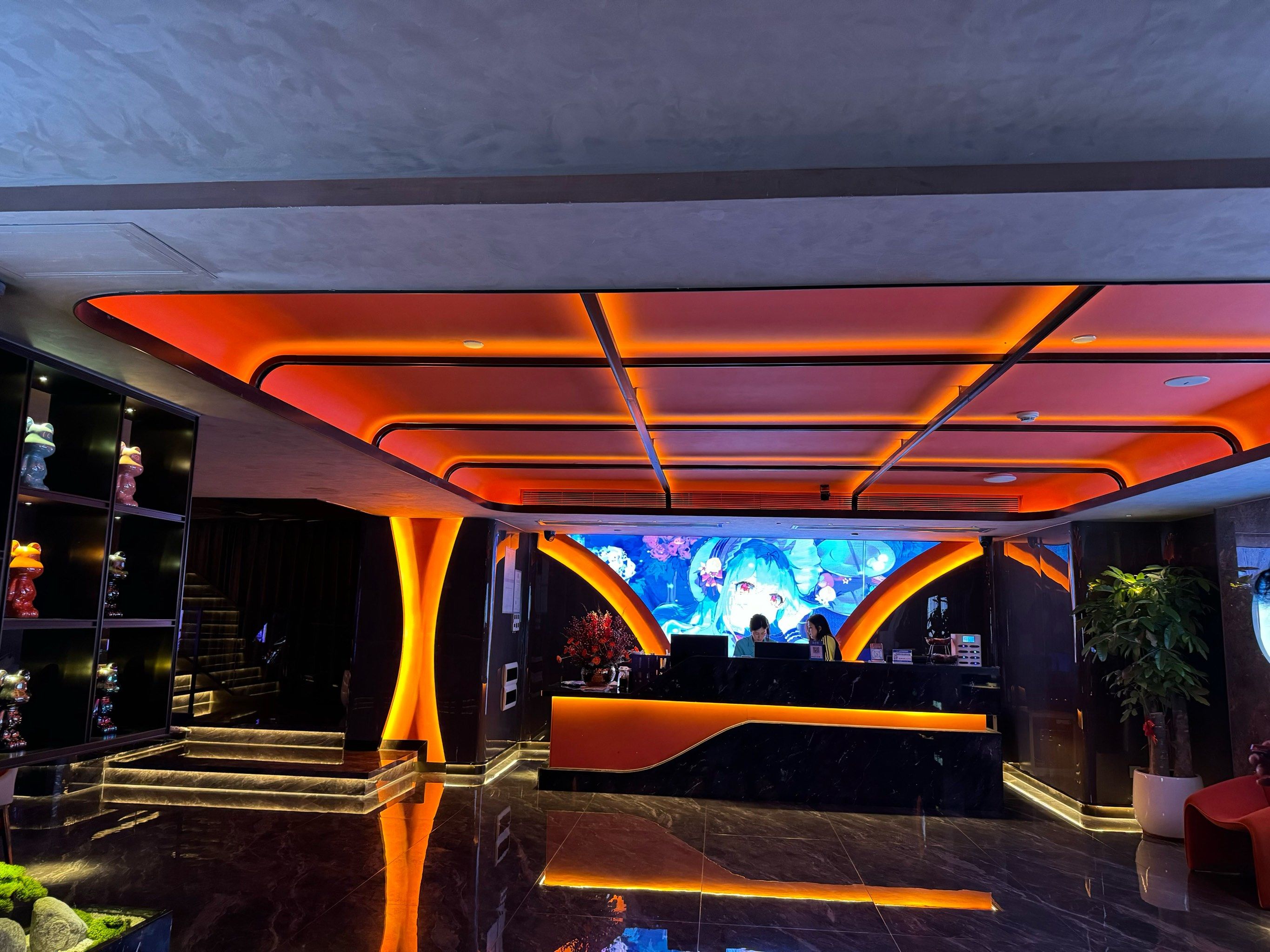 广州商务ktv高效商务ktv预订服务-增城区ktv预订