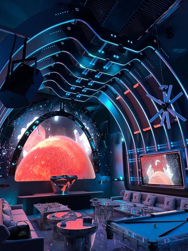 广州商务KTV潮玩新法-增城区ktv预订